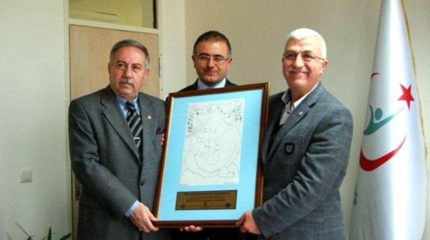 Eskişehir&rsquo;de &Ouml;zel Hastaneler &lsquo;bebek Dostu&rsquo; Oldu