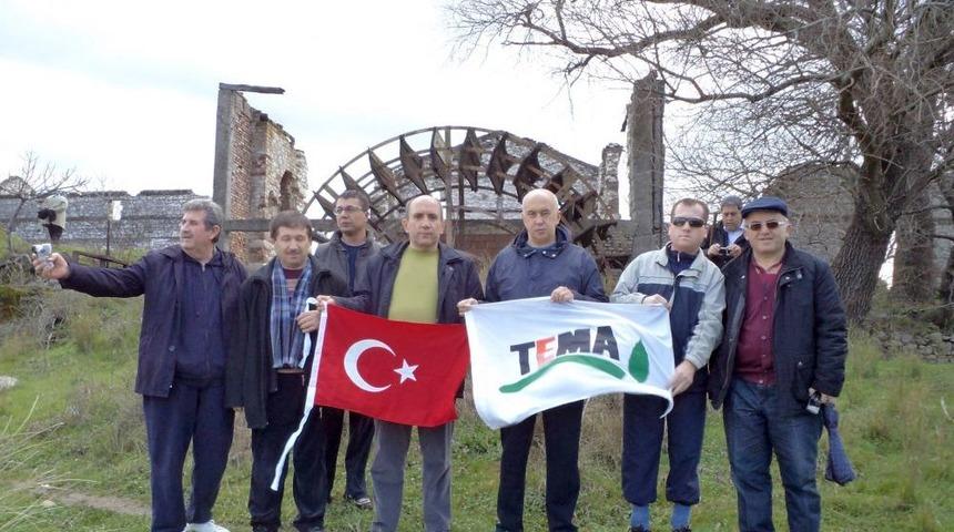 &Ccedil;evreciler Hayırlar&rsquo;ı Keşfetti