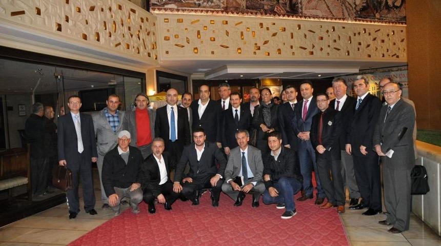 BİK Genel M&uuml;d&uuml;r&uuml; Atalay: Biz '&ouml;c&uuml;' Değiliz, Devletin G&uuml;len Y&uuml;z&uuml;y&uuml;z