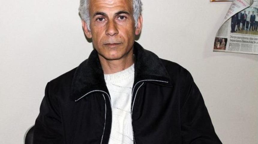 Eşini Boynub&uuml;k&uuml;k Bekledi