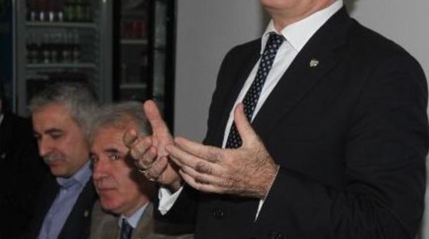 &lsquo;kuzeyin Kartalları&rsquo;na Başkan Altepe Morali