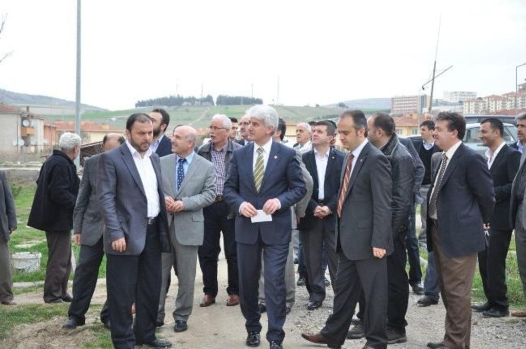 Afet Evleri &Ccedil;amurdan Kurtuluyor