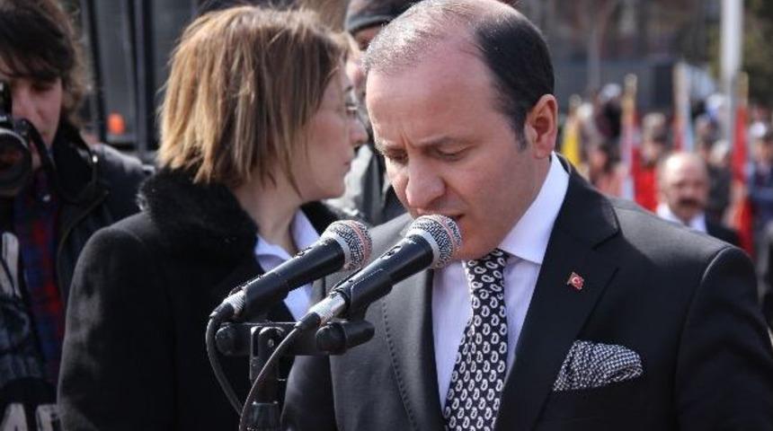 Erzurum&rsquo;un D&uuml;şman İşgalinden Kurtuluşunun 95. Yıld&ouml;n&uuml;m&uuml; Coşkuyla Kutlandı