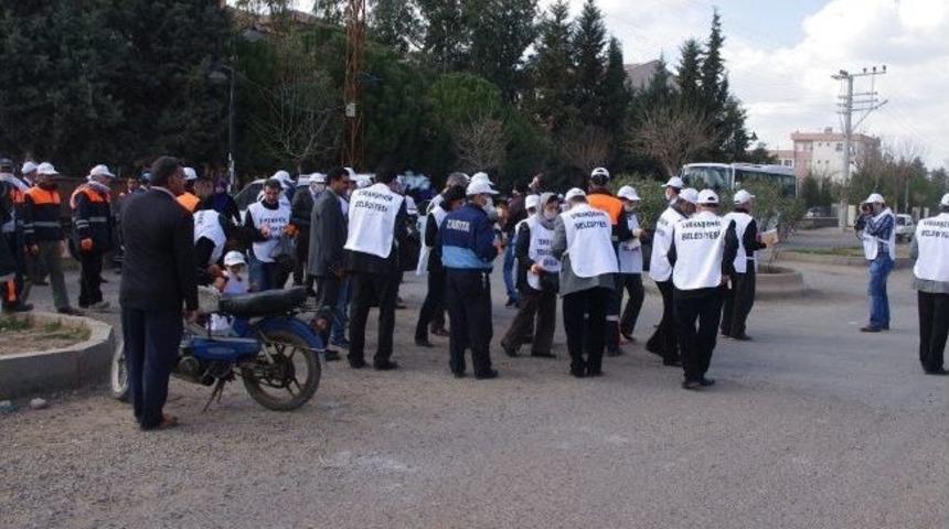 Viranşehir&rsquo;de Temizlik Kampanyası