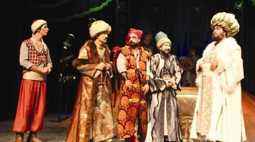 İstanbul Efendisi Afa&rsquo;da Sahnelenecek