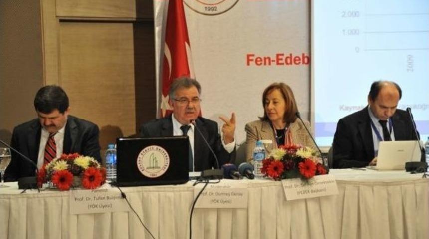 Fefkon Toplantısı Sona Erdi