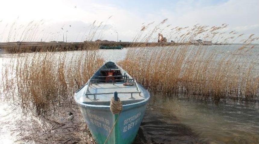 Beyşehir G&ouml;l&uuml;&rsquo;nde Su &Uuml;r&uuml;nleri Av Yasağı 15 Mart&rsquo;ta Başlıyor