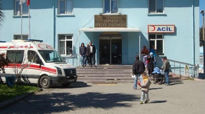 Lapsekililer &Ccedil;ocuk Doktoru İstiyor