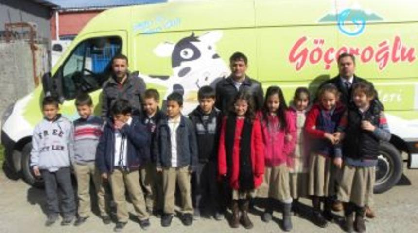 Bur&ccedil; &Ouml;ğrencileri Yaşayarak &Ouml;ğreniyor