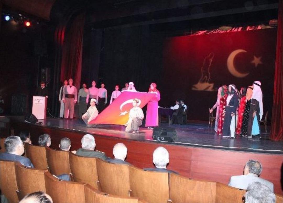 Konya&rsquo;da İstiklal Marşı&rsquo;nın Kabul&uuml; Ve Mehmet Akif&rsquo;i An Etkinliği