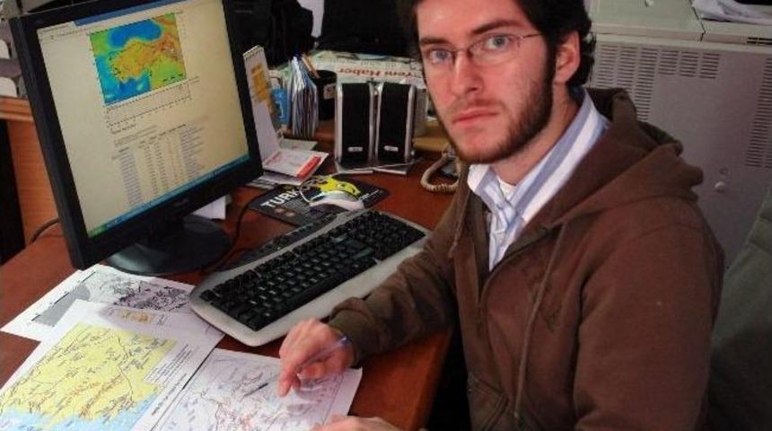 (&ouml;zel Haber) Deprem Tahmincisinden Japon Uzmana Yanıt