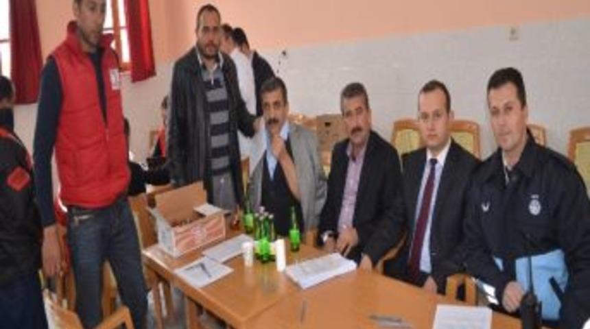 Kızılay'ın Kan Bağışına Destek