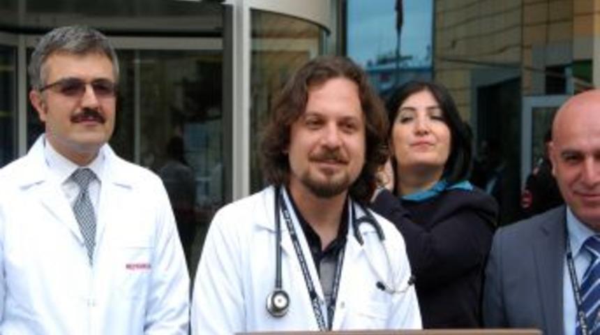 Koroner Anjiyografi Olan Demirtaş&rsquo;ın Durumu Iyi