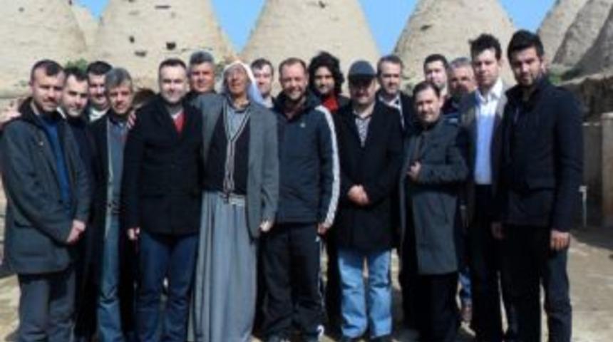 Sarıg&ouml;l İşadamları Derneği G&uuml;neydoğu'ya Iş Gezisi D&uuml;zenledi