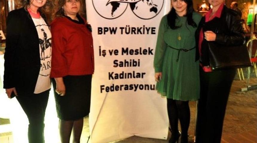 Eskişehir&rsquo;de Bpw&rsquo;nin Tanıtımı Yapıldı