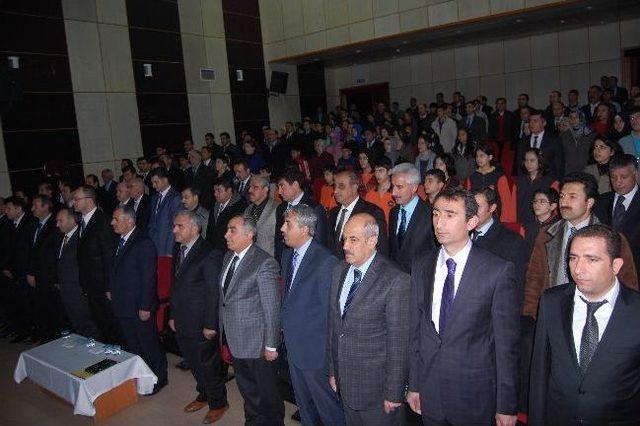 İstiklal Marşı’nın Kabulü Ve Mehmet Akif Ersoy’u Anma Günü