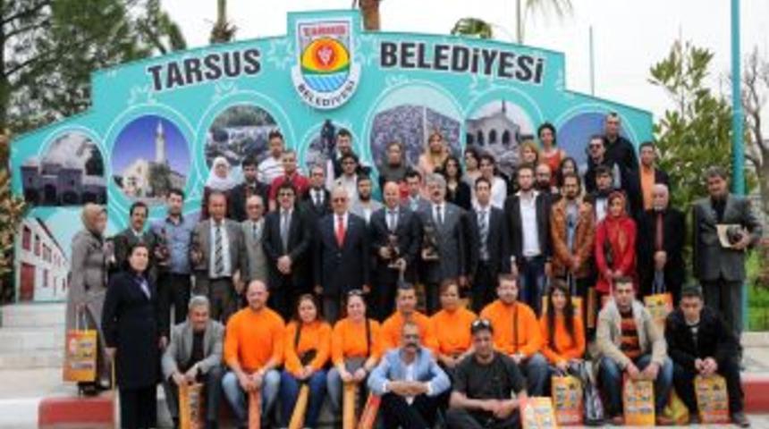 T&uuml;rk D&uuml;nyası Tiyatro G&uuml;nleri Tarsus'ta Başlıyor
