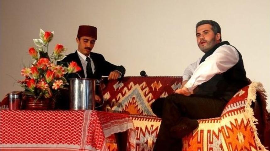 Sarıg&ouml;l&rsquo;de Mehmet Akif Ersoy&rsquo;u Anma Etkinlikleri