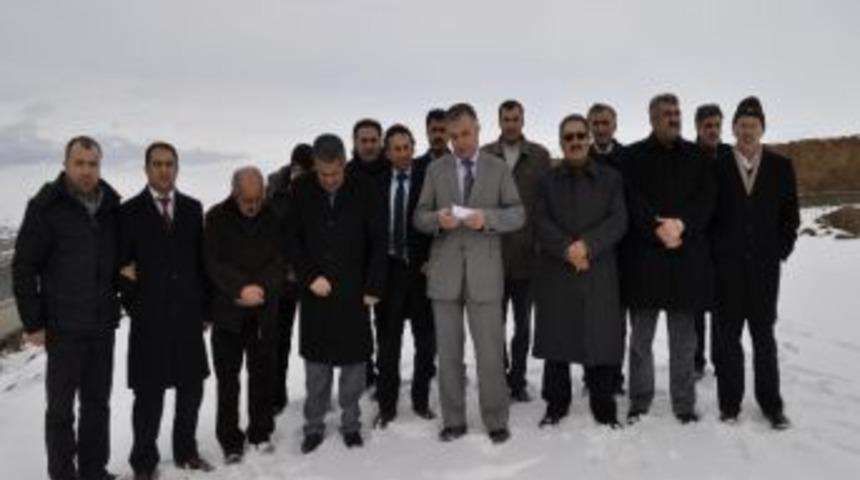 Ak Partililer &Ccedil;evre Yolunda İncelemelerde Bulundu