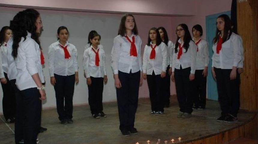 İstiklal Marşı&rsquo;nın Kabul&uuml;n&uuml;n 92. Yıl D&ouml;n&uuml;m&uuml;