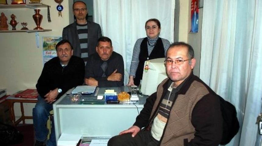 Salihli'de Bizim Ece Şiir Ş&ouml;leni Başlıyor