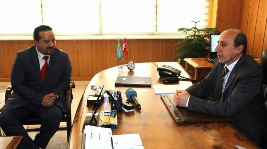 Gesiad İle Uludağ &Uuml;niversitesi İş Birliği Yapacak