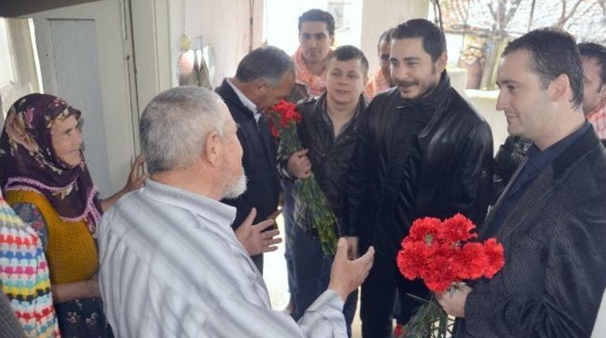 Chp'li Gen&ccedil;ler, K&ouml;yl&uuml; Kadınları Unutmadı