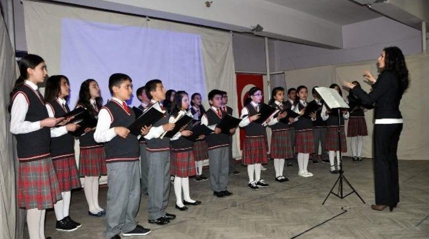 İstiklal Marşı'nın Kabul&uuml; Ve Mehmet Akif Ersoy'u Anma G&uuml;n&uuml;