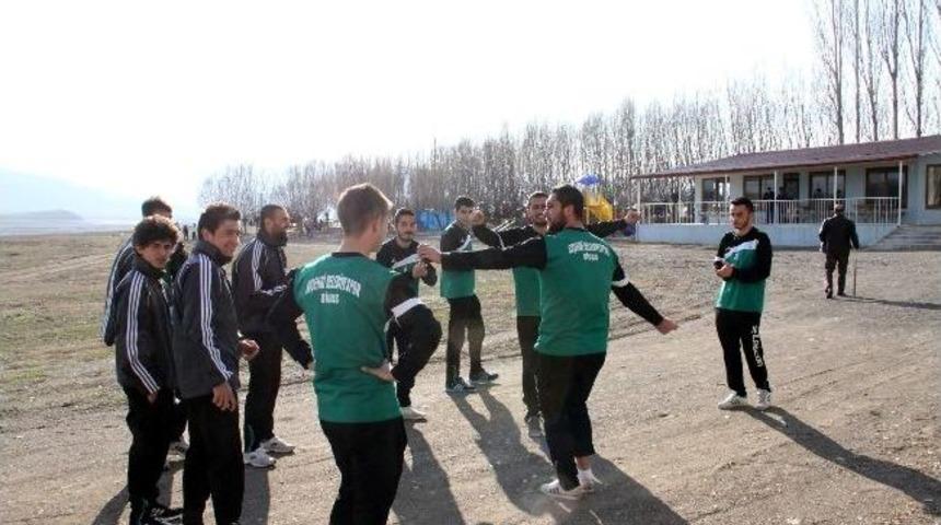 Suşehri Futbol Takımına Moral Pikniği