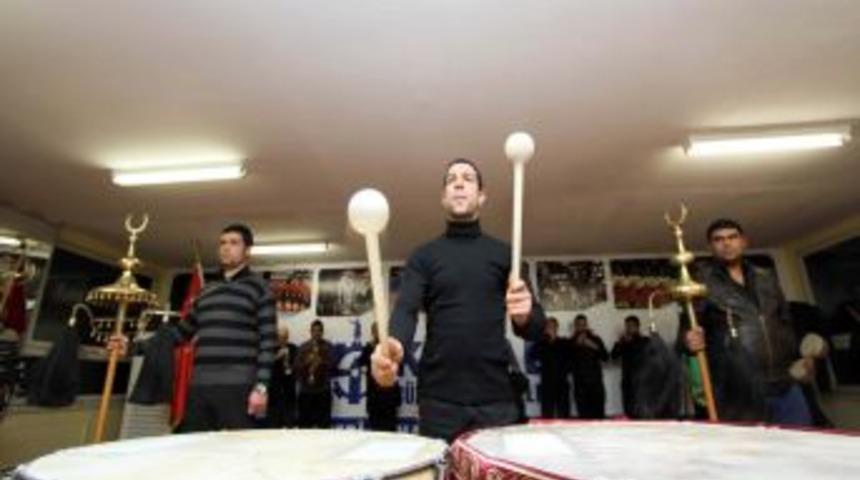 B&uuml;y&uuml;kşehir Mehter Takımı, Kocaeli&rsquo;ne Renk Katacak