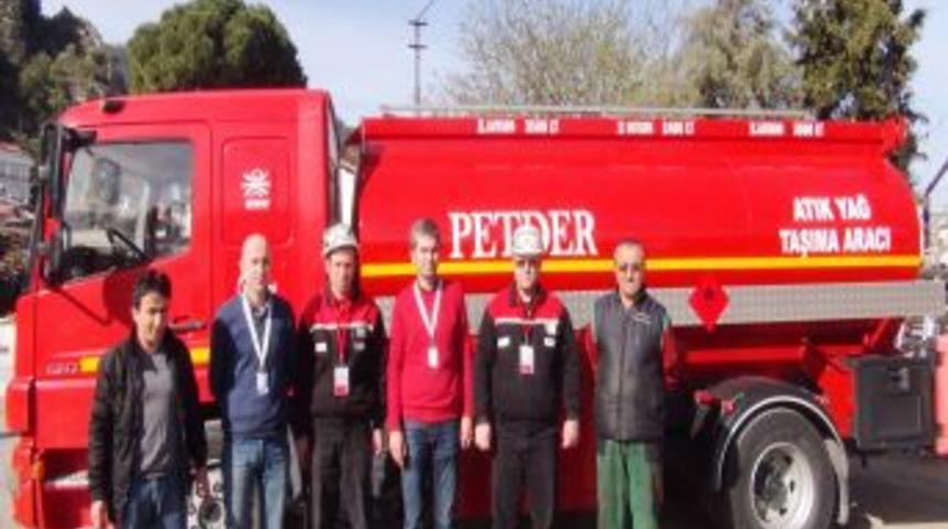 Fethiye Belediyesi Madeni Atık Yağları Toplayacak