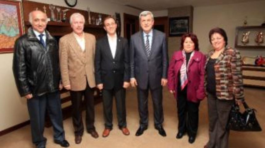 Karaosmanoğlu, "halk Sağlığına &Ouml;nem Veriyoruz"