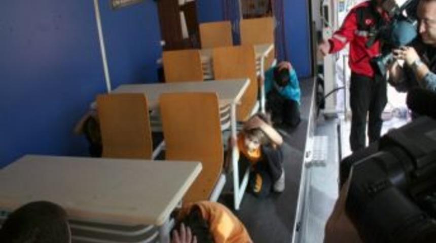 Asya Arama Kurtarma Birimi'nin Deprem Sim&uuml;lat&ouml;r&uuml; İzmir&rsquo;e Geliyor