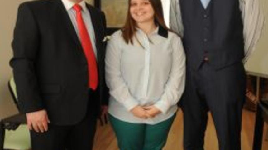 Hilda Yabancı Dil Merkezi A&ccedil;ıldı