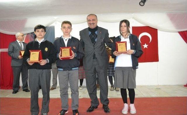 İstiklal Marşı'nın Kabulünün 92 .yıldönümü Kutlandı