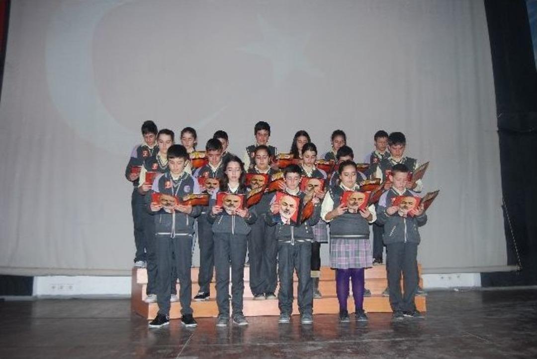 İstiklal Marşının Kabul&uuml; Ve Mehmet Akif Ersoy&rsquo; U Anma G&uuml;n&uuml; &Ccedil;eşitli Etkinliklerle Kutlandı