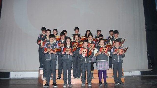 İstiklal Marşının Kabulü Ve Mehmet Akif Ersoy’ U Anma Günü Çeşitli Etkinliklerle Kutlandı