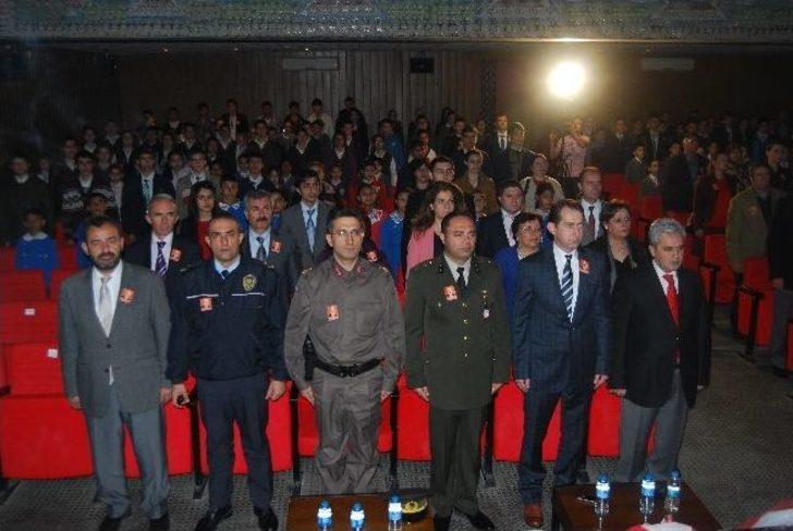 İstiklal Marşının Kabulü Ve Mehmet Akif Ersoy’ U Anma Günü Çeşitli Etkinliklerle Kutlandı G1