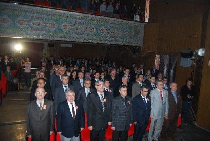 İstiklal Marşının Kabulü Ve Mehmet Akif Ersoy’ U Anma Günü Çeşitli Etkinliklerle Kutlandı G2