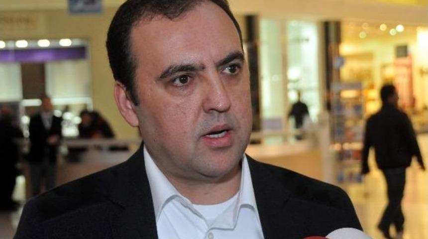 Bursaspor Basın S&ouml;zc&uuml;s&uuml; Sel&ccedil;uk Eren'den Şok S&ouml;zler