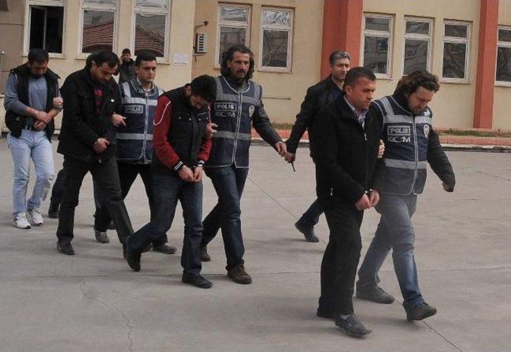 Gaziantep’te Uyuşturucu Operasyonu G1