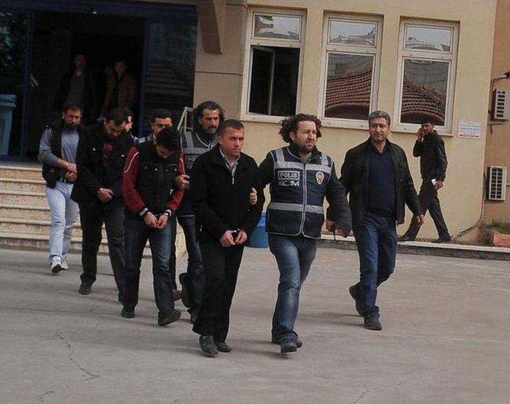 Gaziantep’te Uyuşturucu Operasyonu G4