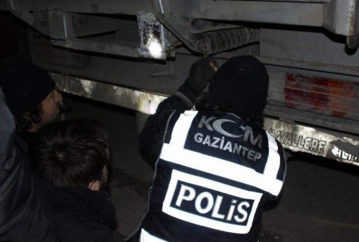 Gaziantep’te Uyuşturucu Operasyonu G5