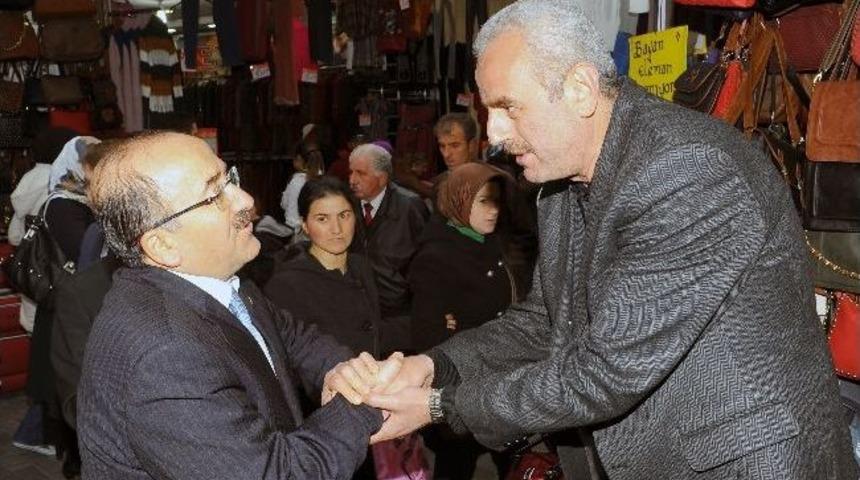 Kemeraltı Ve Kunduracılar Caddesi Işıklandırılacak