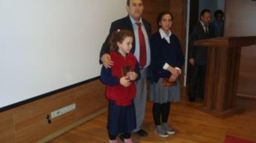 Simav'da İstikl&acirc;l Marşı'nın Kabul&uuml; Kutlandı