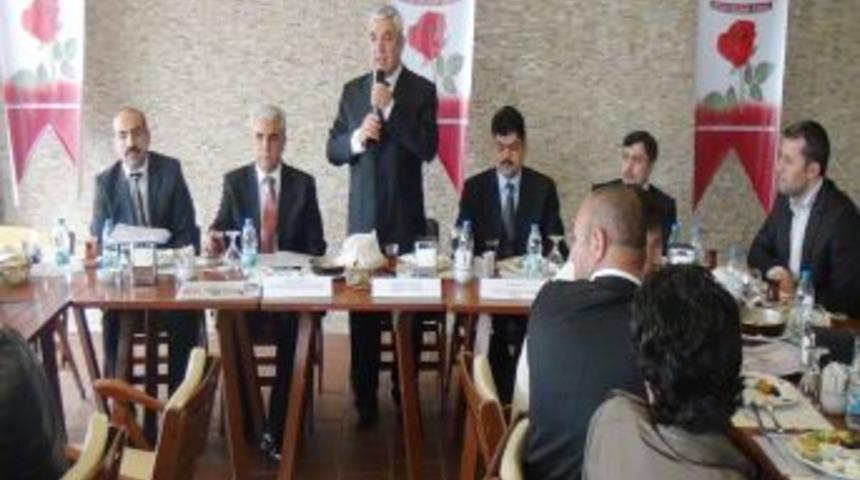 'Hepimiz O&rsquo;nu  Okuyoruz' Projesi Tanıtıldı