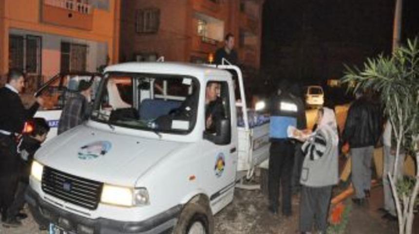 Ak&ccedil;ay Belediyesi Selin Yaralarını Sarmaya &Ccedil;alışıyor