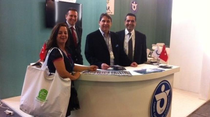 İzto, Itb Berlin&rsquo;de B&uuml;y&uuml;k İlgi G&ouml;rd&uuml;