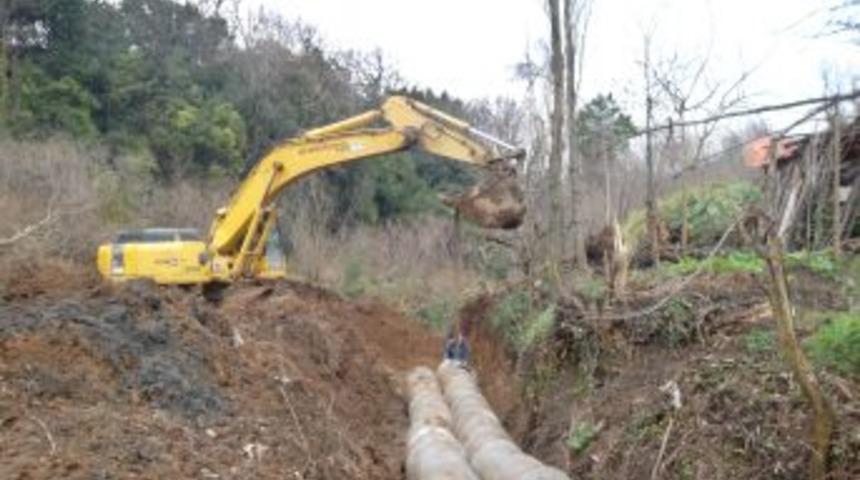 Yeni İmar Yolları A&ccedil;ılıyor