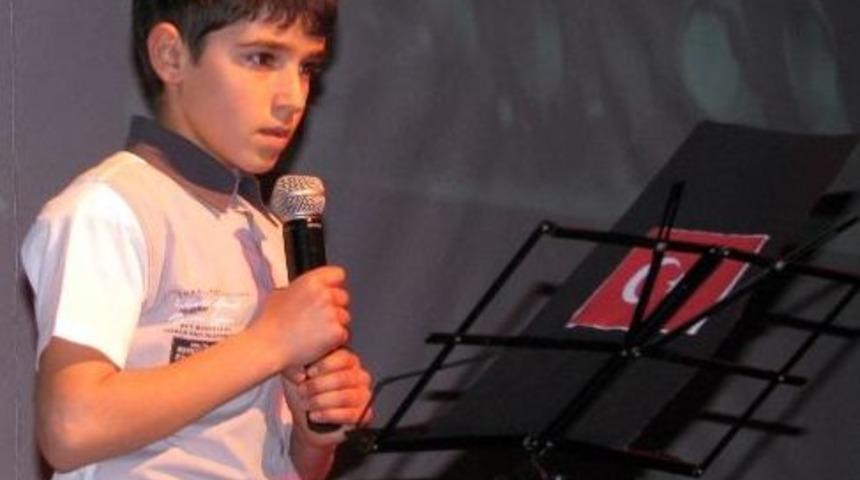 Sorgun&rsquo;da Mehmet Akif Ersoy Anıldı